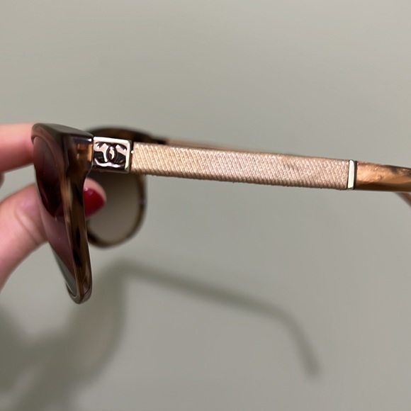 Chanel Sunglasses - Picture 1 of 6